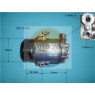 Auto Air 14-1232 - Compressor (A/C)