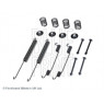 Blue Print ADN141500 - Brake Fitting Kit (Rear)