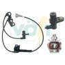 Volt VOL40933ABS - Wheel Speed Sensor (Front Left Hand)