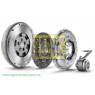 LUK 600001700 - Clutch Kit (+CSC+DMF)
