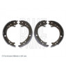 Blue Print ADH24125 - Brake Shoe Set (Rear)