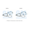 BM Catalysts FK80353 - Fitting Kit-Catalyst (Front)