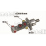 Metelli 05-0319 - Brake Master Cylinder