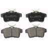 PPF 21741 - Brake Pad Set (Rear)