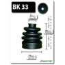 Shaftec BK33 - CV Boot Kit (Front Outer)