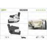 Valeo 582608 - Wiper Motor (Rear)