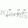 Klarius 362358 - Exhaust System