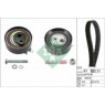 INA 530006210 - Timing Belt Kit