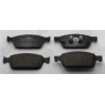 Jurid 573460J - Brake Pad Set (Front)