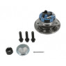 Moog OP-WB-11091 - Wheel Bearing Kit (Front)