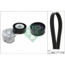 INA 529031210 - Drive Belt Kit