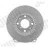 Jurid 562456JC-1 - Brake Disc (Front)