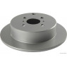 Herth+Buss Jakoparts J3312047 - Brake Disc (Rear)