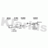 Klarius 420218 - Exhaust System