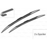 Bosch 3397118204 - Wiper Blade (Front)