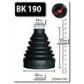 Shaftec BK190 - CV Boot Kit (Front Inner)
