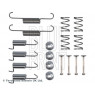 Blue Print ADBP410072 - Brake Fitting Kit (Rear)