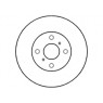 PPF DS6583 - Brake Disc (Front)