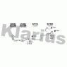 Klarius 820175 - Exhaust System