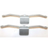 PPF BFK4353 - Brake Fitting Kit (Front)