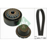 INA 529017410 - Drive Belt Kit
