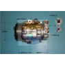 Auto Air 14-1469 - Compressor (A/C)