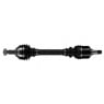 Shaftec P196AL - Drive Shaft (Front Left Hand)