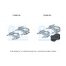 BM Catalysts FK50513 - Fitting Kit-Exhaust