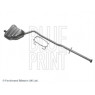Blue Print ADB116002 - Silencer (Rear)