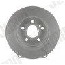 Jurid 562664JC-1 - Brake Disc (Rear)
