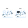 BM Catalysts FK50089 - Fitting Kit-Exhaust (Rear)
