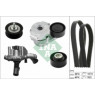 INA 529030130 - Drive Belt/Water Pump Kit