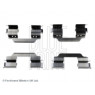 Blue Print ADN148601 - Brake Fitting Kit (Front)
