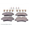 Blue Print ADF124212 - Brake Pad Set (Rear)