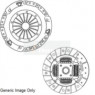 Teckmarx TMRS00642 - Clutch Kit (Service Kit)