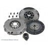 Blue Print ADW1930122 - Clutch Kit (+CSC+DMF)