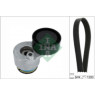 INA 529051110 - Drive Belt Kit