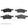 Blue Print ADH24289 - Brake Pad Set (Rear)