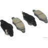 Herth+Buss Jakoparts J3602113 - Brake Pad Set (Front)