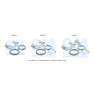 BM Catalysts FK80327 - Fitting Kit-Catalyst (Front)