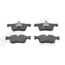 Jurid 573419J - Brake Pad Set (Front)