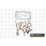 BGA Group CK1593 - Crank Case Gasket Set