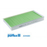 Purflux AHH280 - Cabin Filter