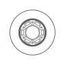 PPF DS6492 - Brake Disc (Front)