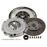 Blue Print ADBP300079 - Clutch Kit (+DMF)
