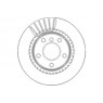 PPF DS7235 - Brake Disc (Rear)