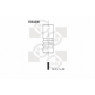 BGA Group V331034 - Exhaust Valve