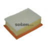 Purflux A1112 - Air Filter