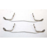 PPF BFK4266 - Brake Fitting Kit (Front)