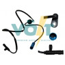 Volt VOL40020ABS - Wheel Speed Sensor (Rear Left Hand+Right Hand)